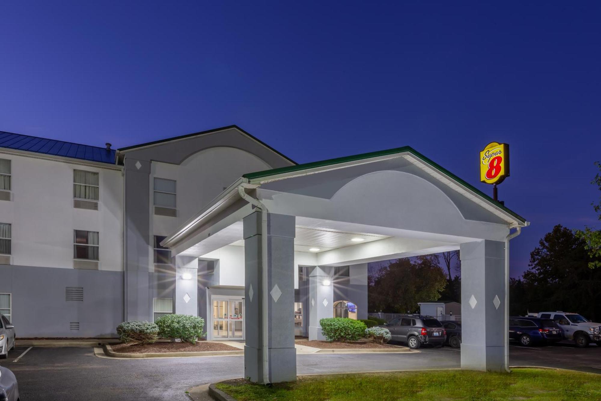 Super 8 By Wyndham La Grange Ky Hotel Ngoại thất bức ảnh